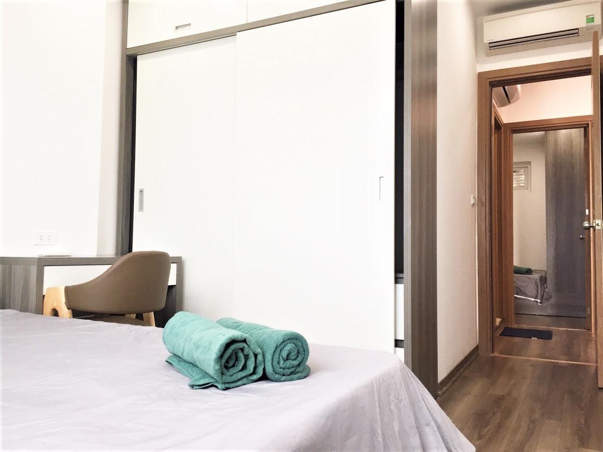 Myjoly Home Luxury Apartment Da Nang Zewnętrze zdjęcie
