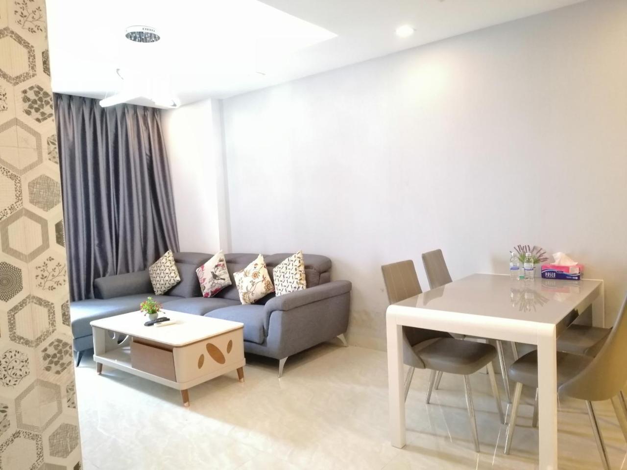 Myjoly Home Luxury Apartment Da Nang Zewnętrze zdjęcie