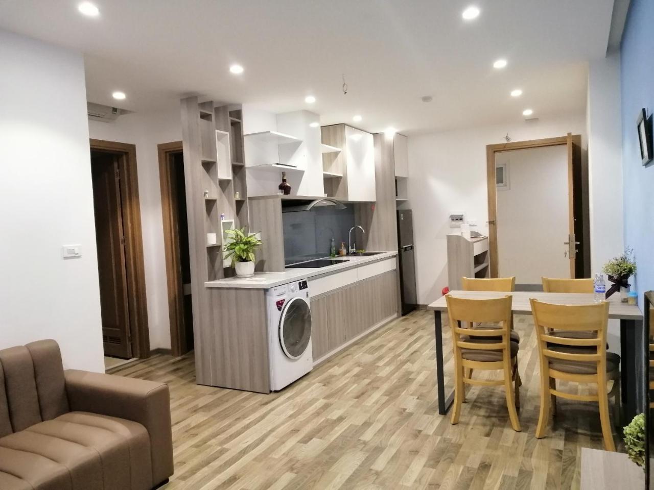 Myjoly Home Luxury Apartment Da Nang Zewnętrze zdjęcie