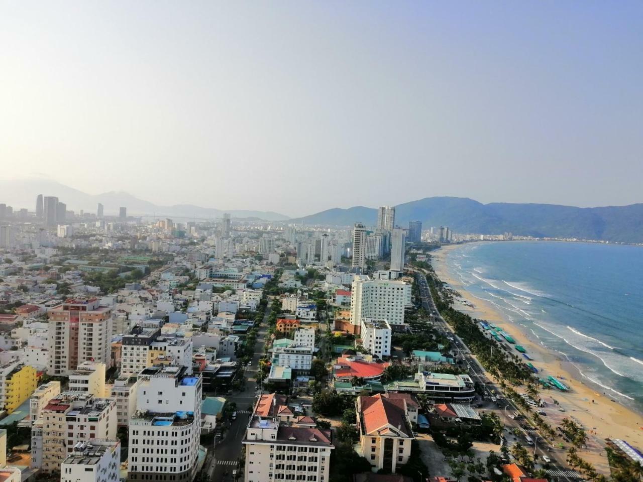 Myjoly Home Luxury Apartment Da Nang Zewnętrze zdjęcie