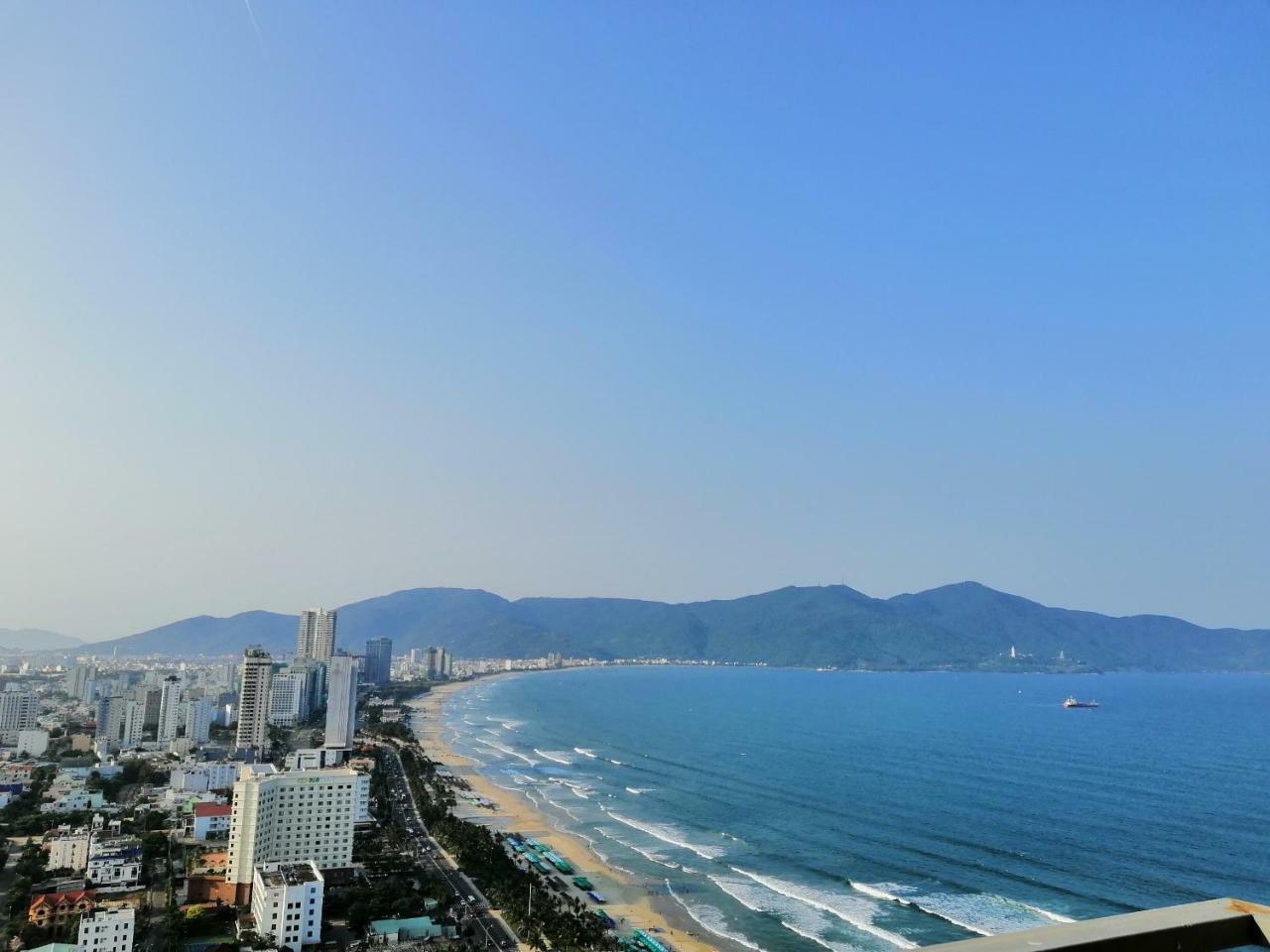 Myjoly Home Luxury Apartment Da Nang Zewnętrze zdjęcie