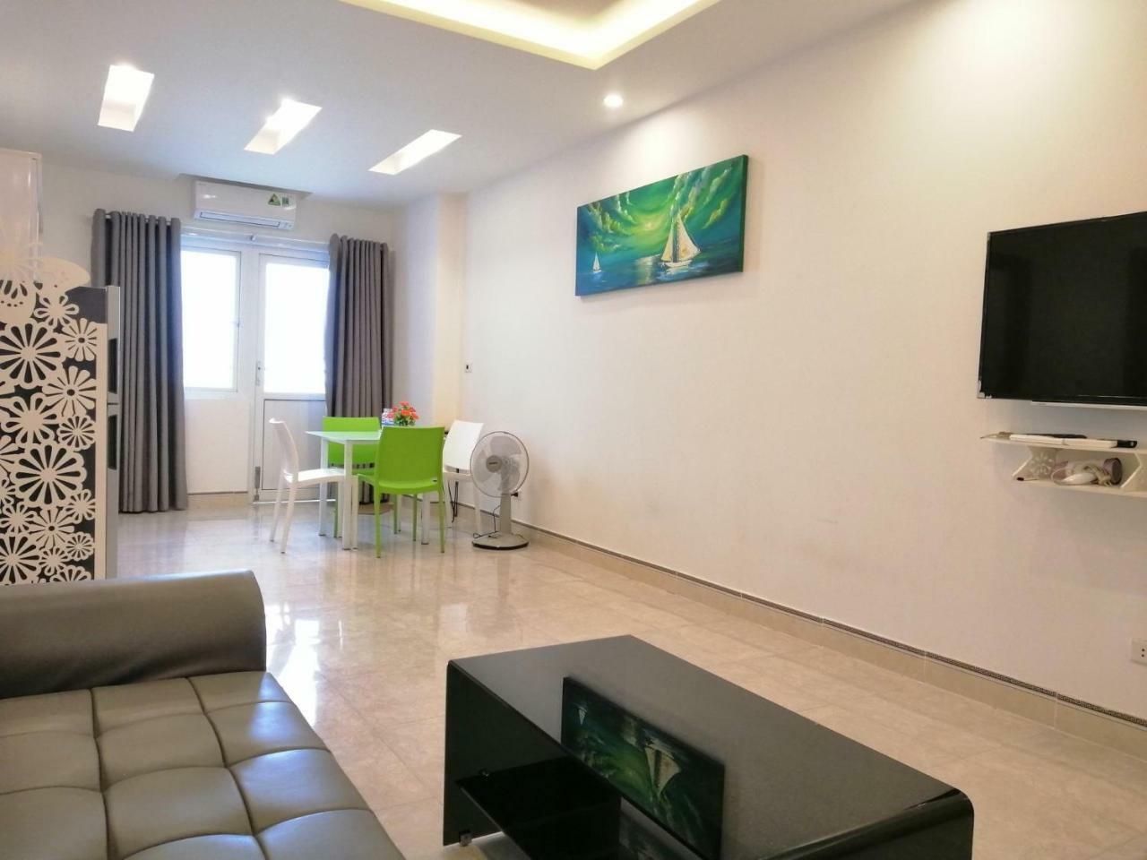 Myjoly Home Luxury Apartment Da Nang Zewnętrze zdjęcie