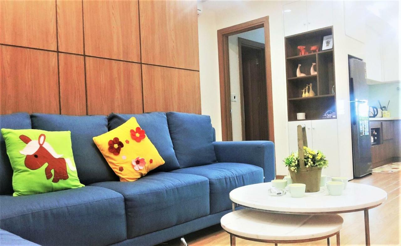 Myjoly Home Luxury Apartment Da Nang Zewnętrze zdjęcie